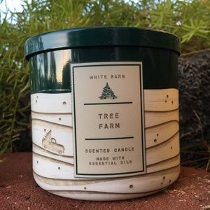 Tree Farm Candle Bath Body Works